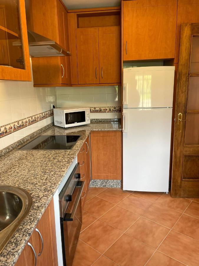 Вилла Arrebol Casa Rural Эль-Боске Экстерьер фото
