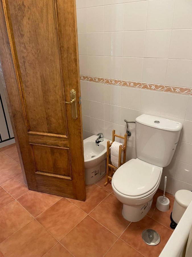 Вилла Arrebol Casa Rural Эль-Боске Экстерьер фото